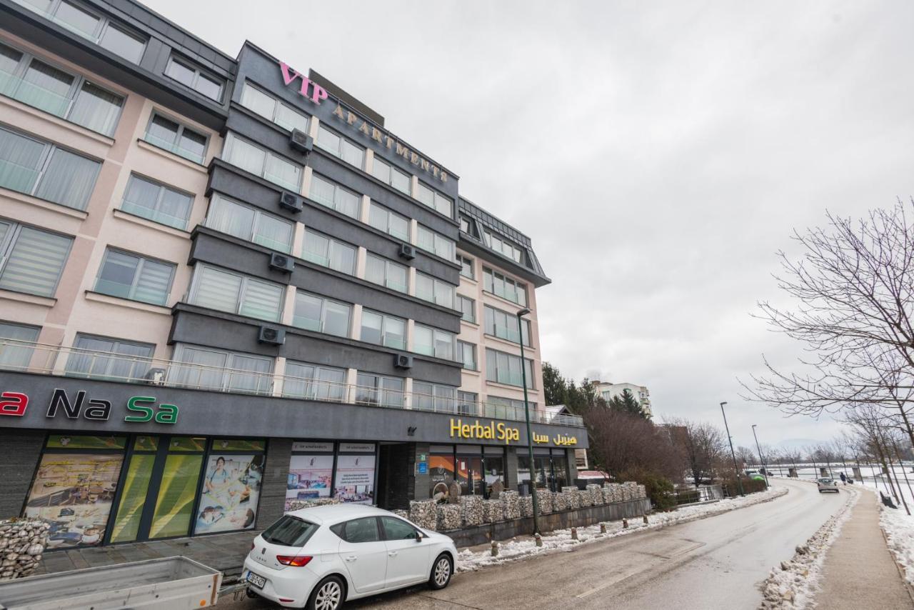 Vip Apartments SJJ Exterior foto