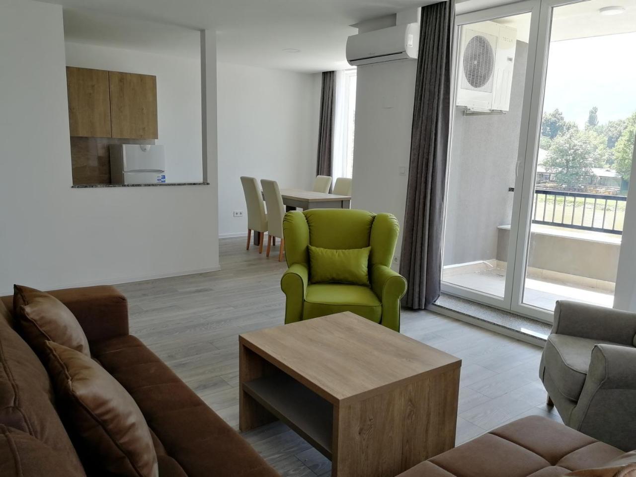 Vip Apartments SJJ Exterior foto